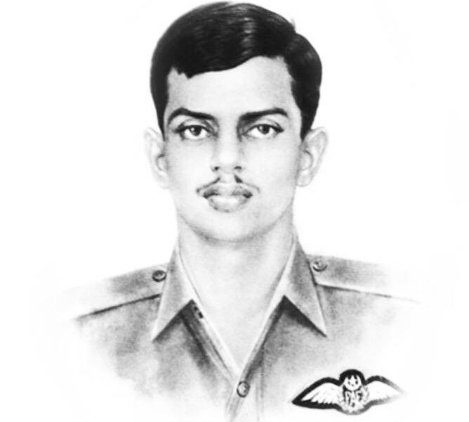 PILOT OFFICER RASHID MINHAS SHAHEED – AikQaum