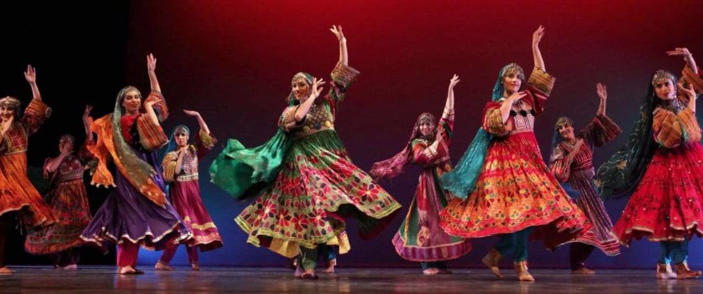 Dance the Way of Expression-in Pakistan - AikQaum