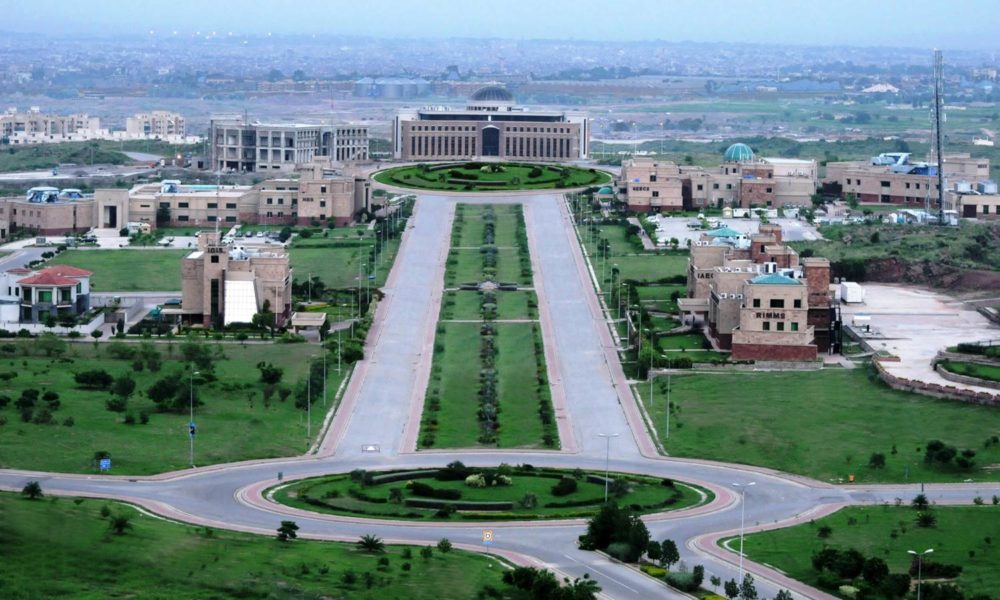 The Prestigious institute NUST stood among the 100 top Asian ...