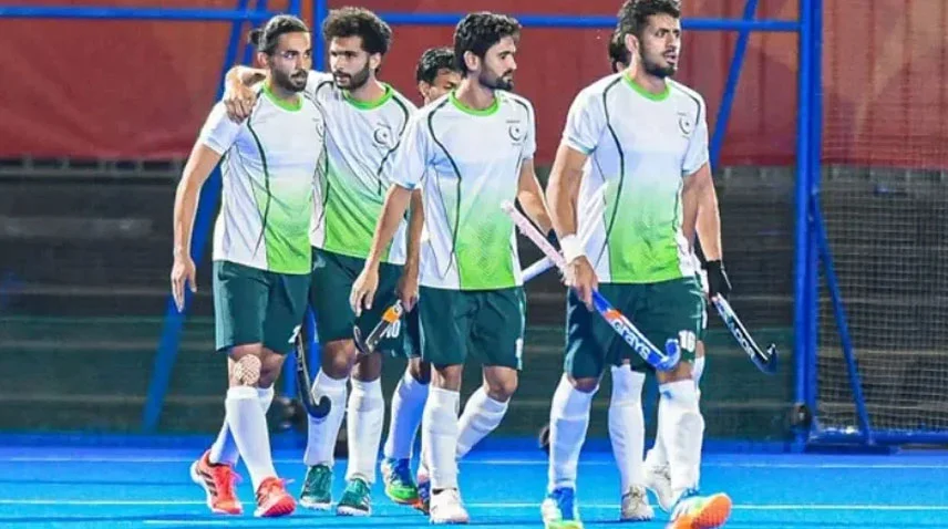 Games Hockey