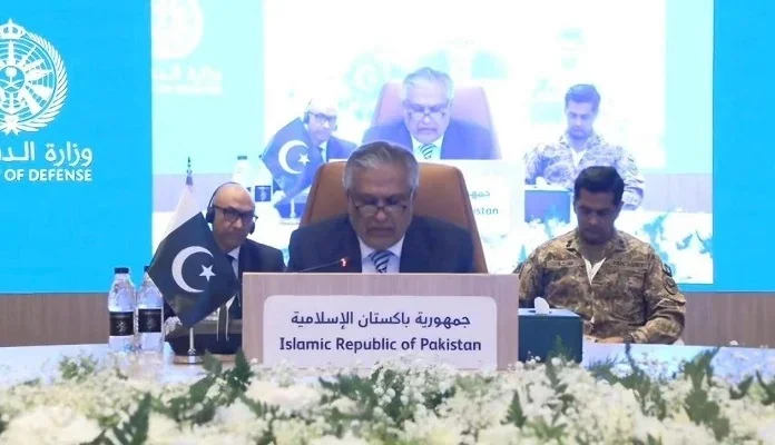 Pakistan's Lt-Gen Nauman Mahmood named first secy-gen of Makkah Alliance